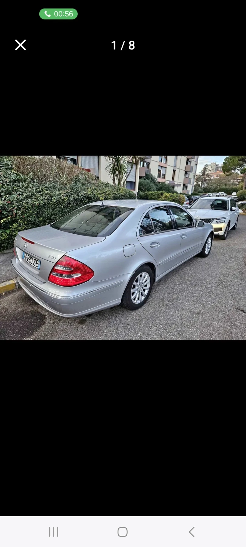 Mercedes-Benz E 320, снимка 2 - Автомобили и джипове - 55496789