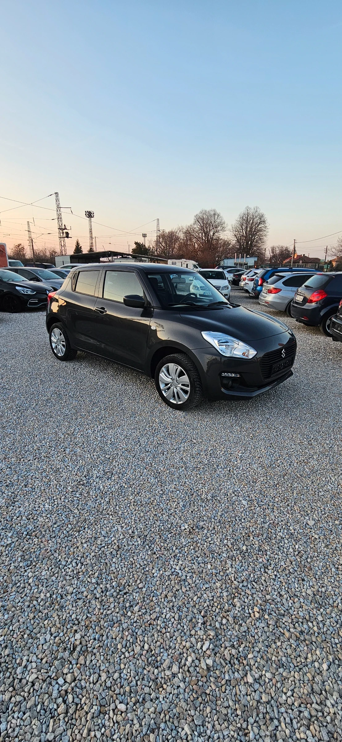Suzuki Swift 1.2 4x4, снимка 2 - Автомобили и джипове - 55656973