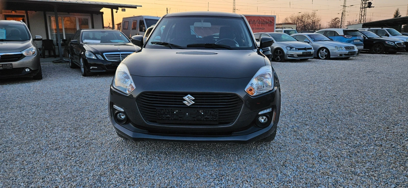 Suzuki Swift 1.2 4x4