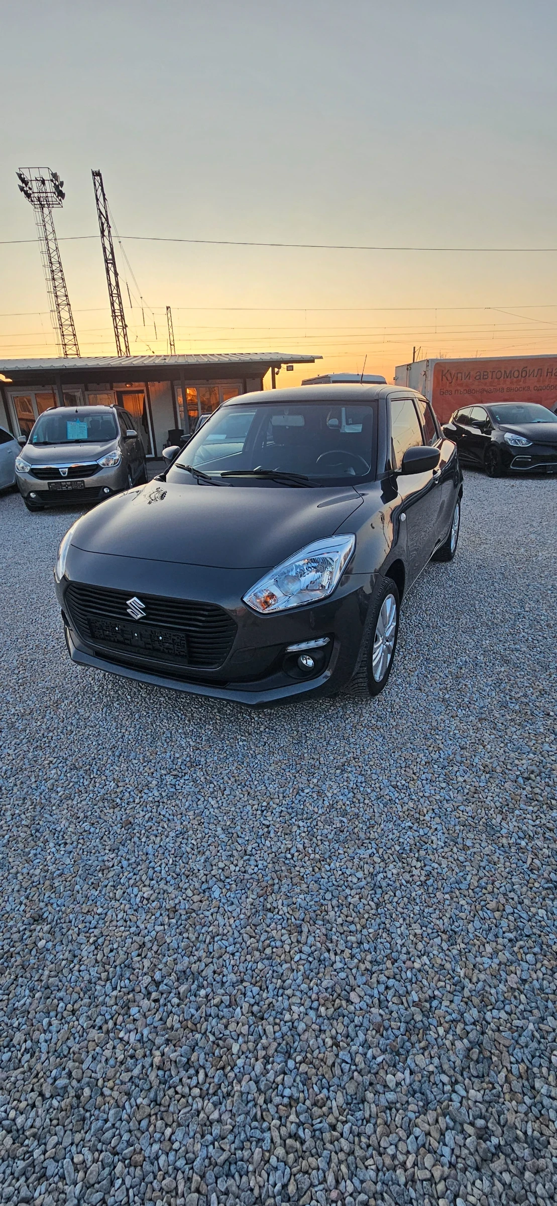 Suzuki Swift 1.2 4x4, снимка 3 - Автомобили и джипове - 55656973