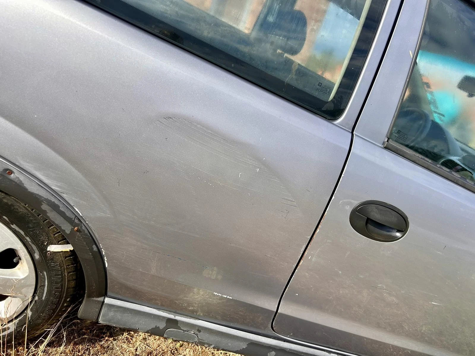 Opel Corsa 1.7, снимка 5 - Автомобили и джипове - 55671881
