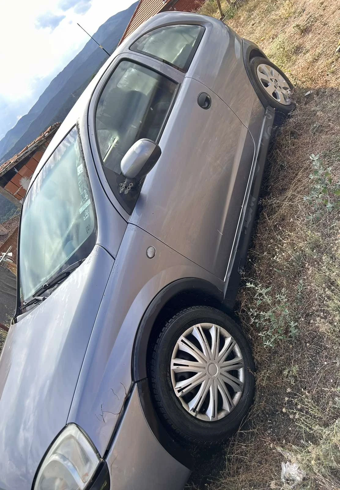 Opel Corsa 1.7, снимка 2 - Автомобили и джипове - 55671881