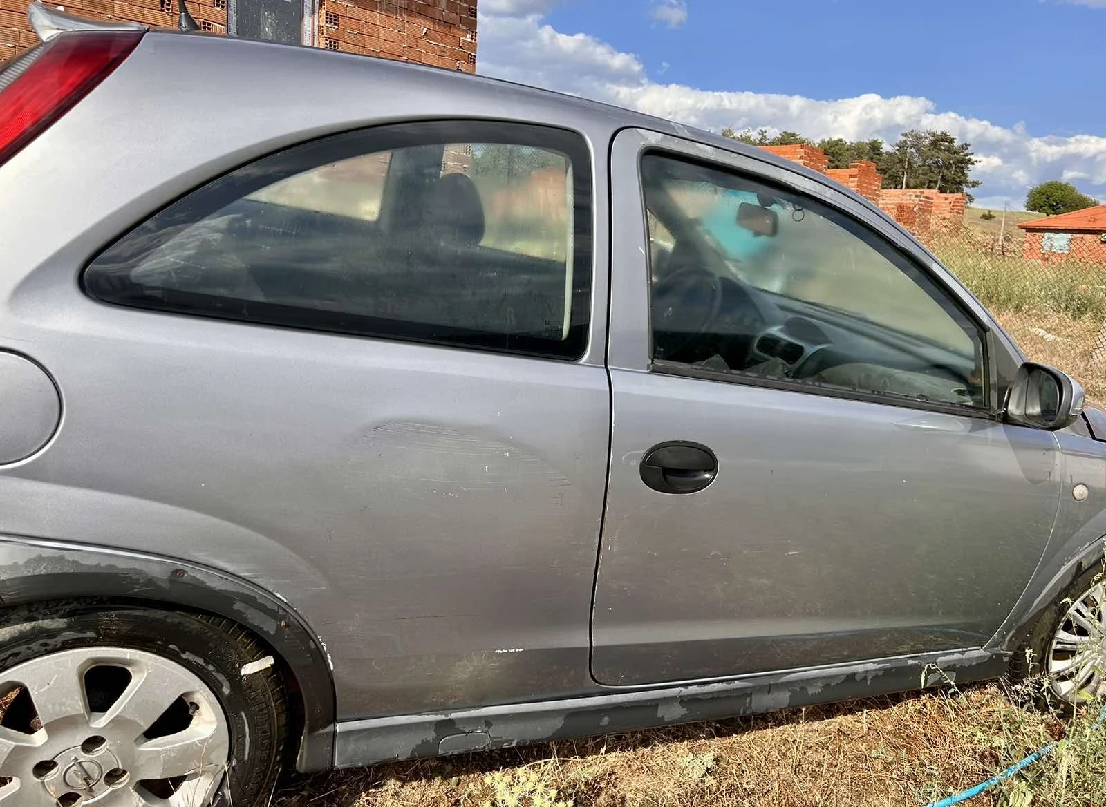 Opel Corsa 1.7, снимка 4 - Автомобили и джипове - 55671881