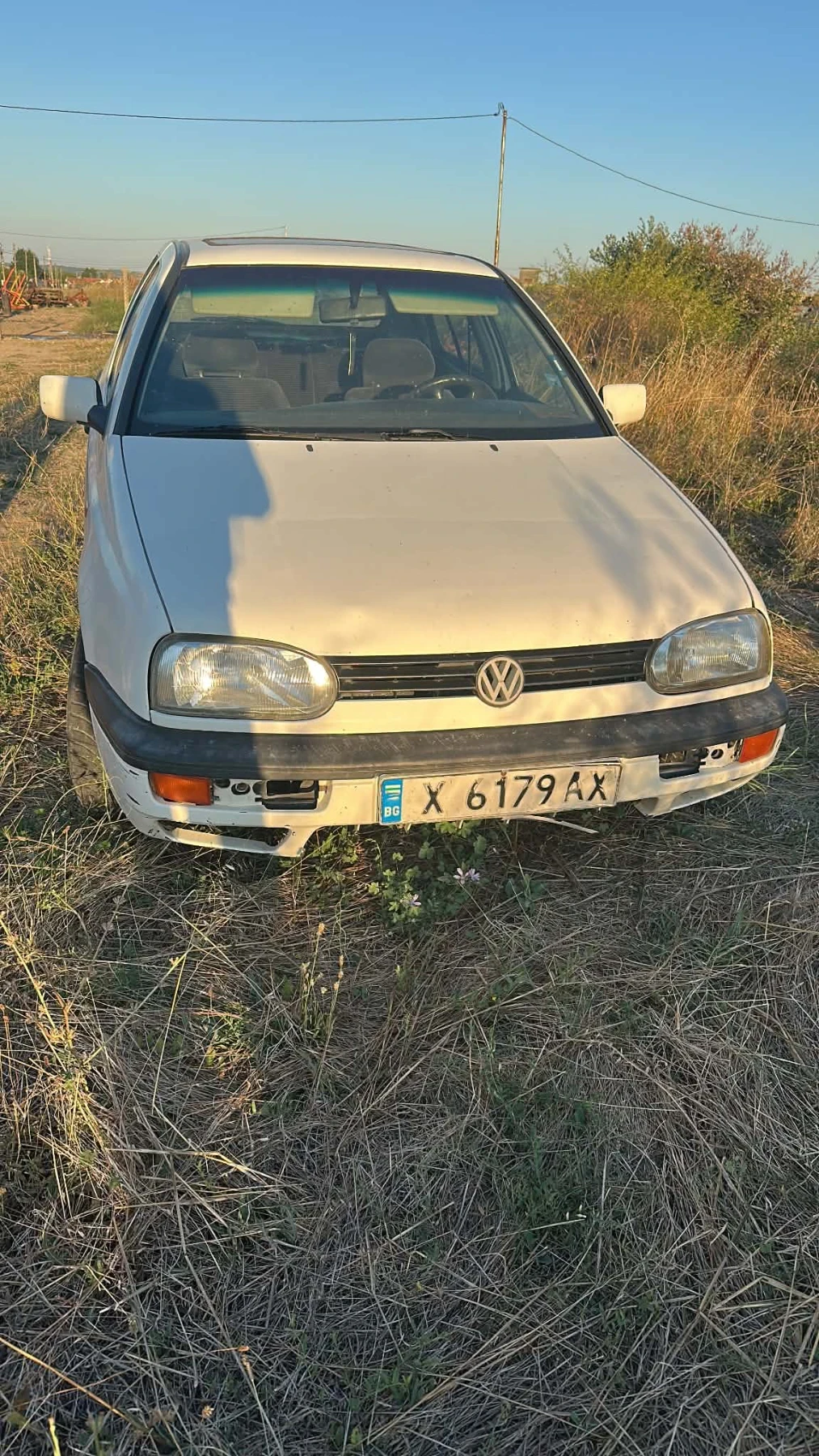 VW Golf