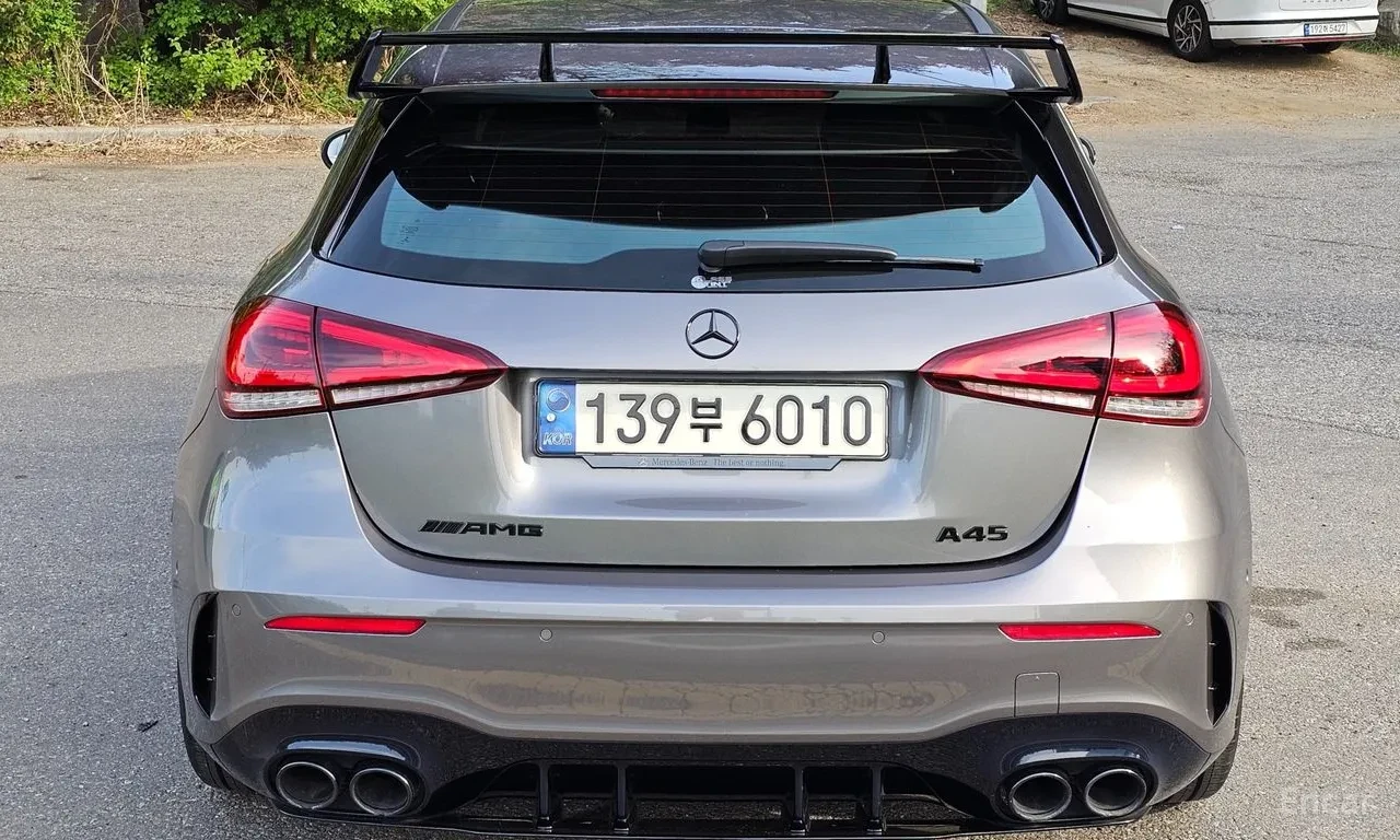Mercedes-Benz A45 AMG 4M+ * ПОДГРЕВ* КАМЕРА* ШИБИДАХ* DRIFT MOD, снимка 7 - Автомобили и джипове - 55758254