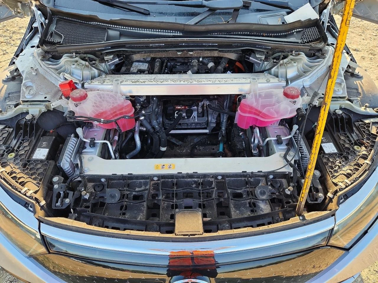 Mercedes-Benz EQS SEDAN 450+ , снимка 11 - Автомобили и джипове - 56313998