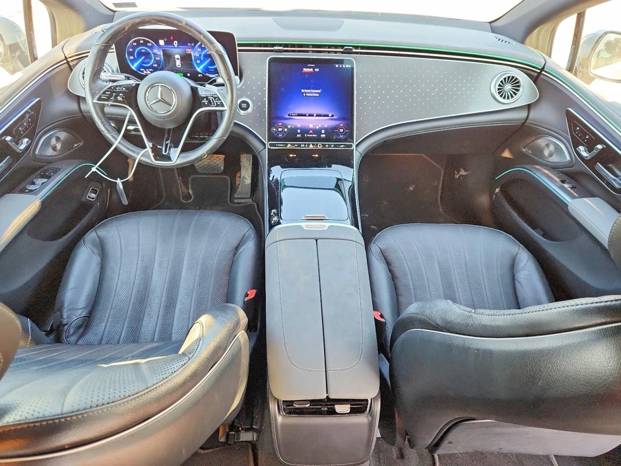 Mercedes-Benz EQS SEDAN 450+ , снимка 8 - Автомобили и джипове - 56313998