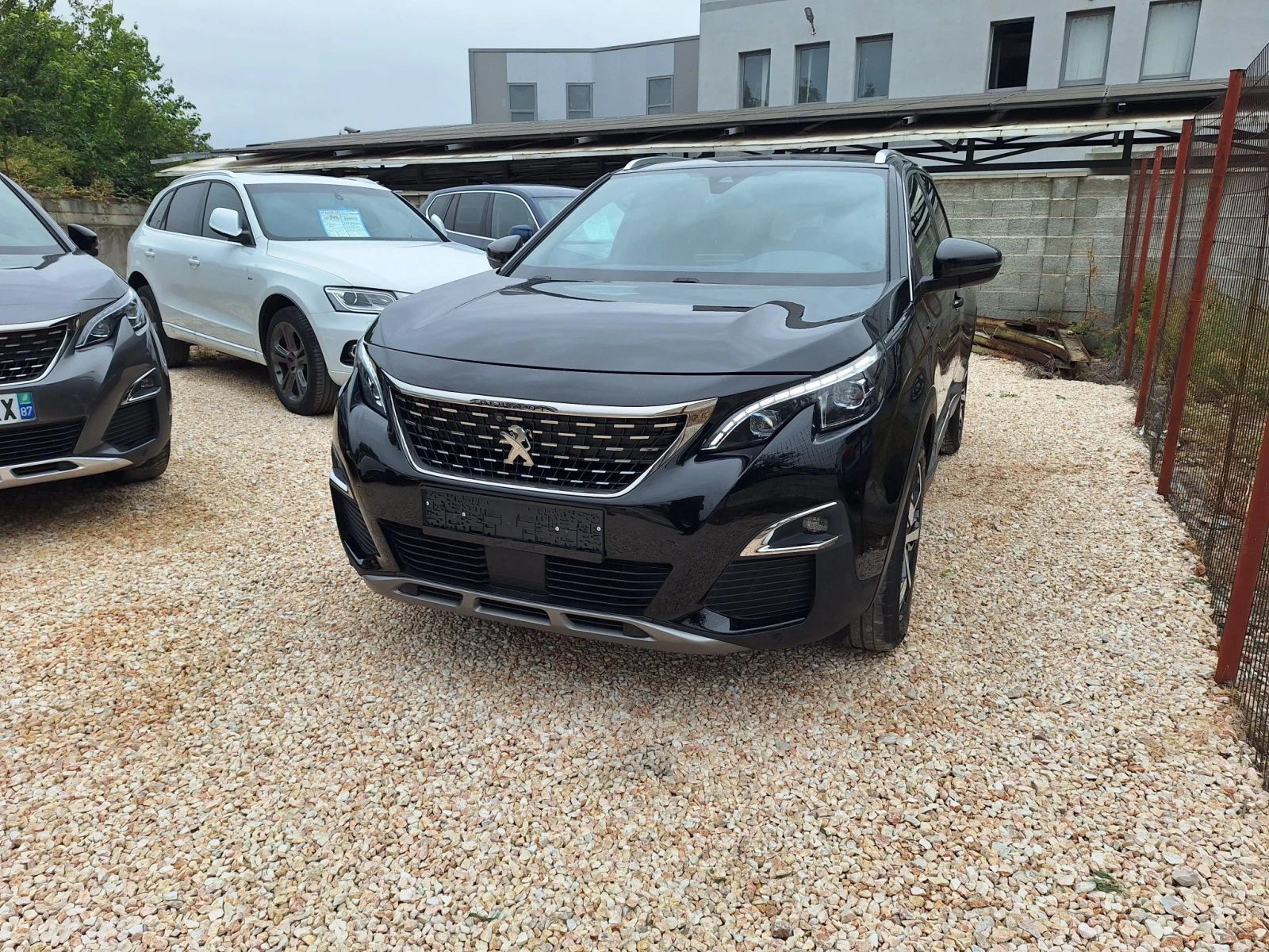 Peugeot 5008 2.0hdi* GT LINE/����/������/���/�������/150��/���  | Mobile.bg � ����������� 3
