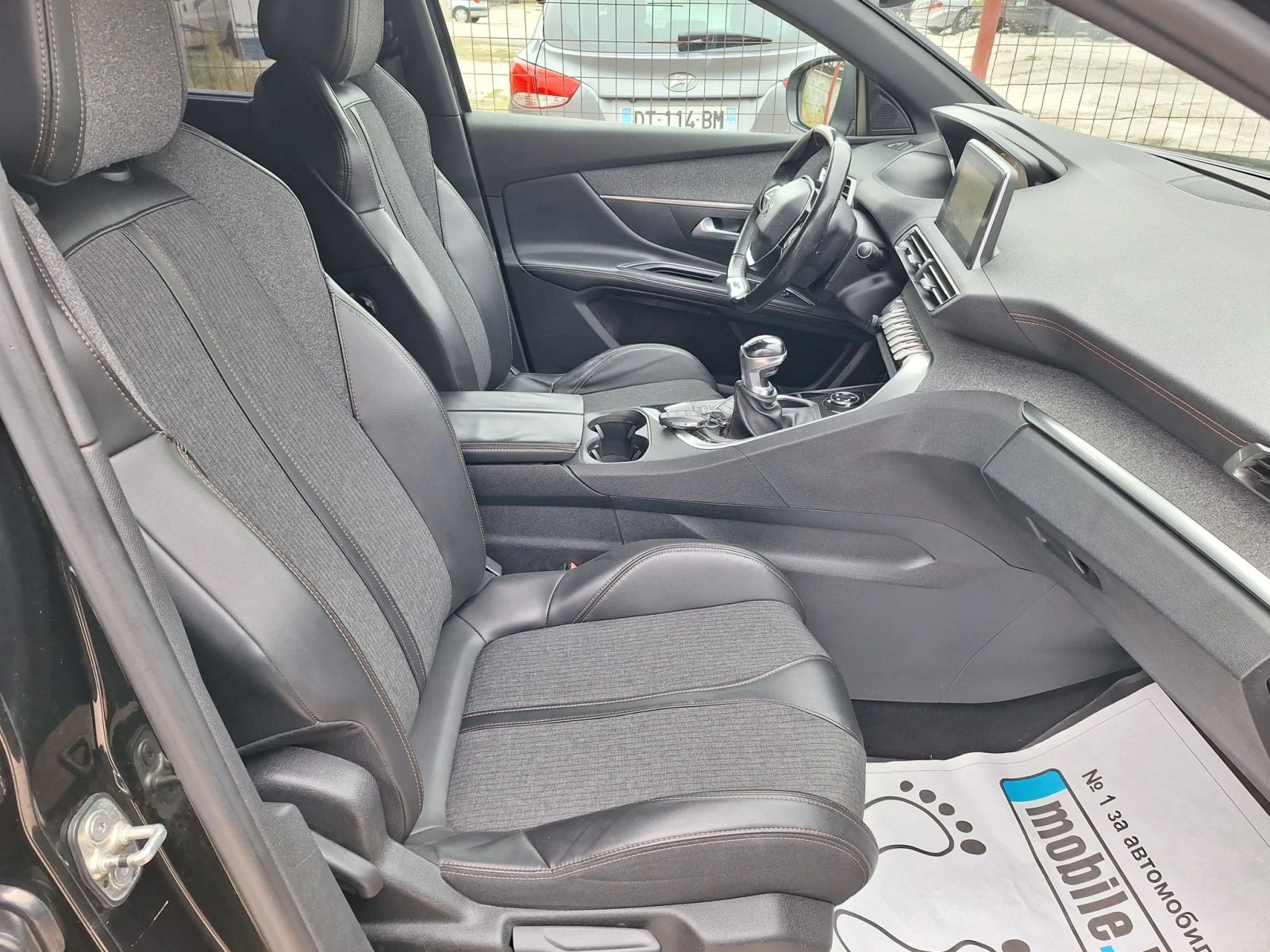 Peugeot 5008 2.0hdi* GT LINE/����/������/���/�������/150��/���  | Mobile.bg � ����������� 11