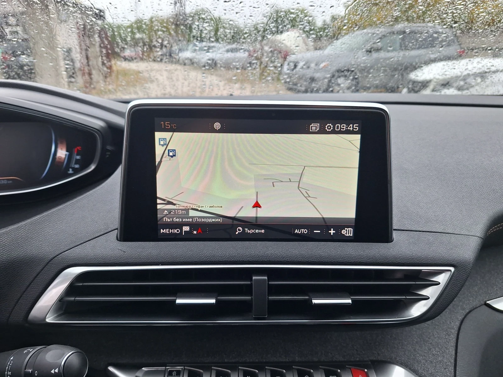 Peugeot 5008 2.0hdi* GT LINE/����/������/���/�������/150��/���  | Mobile.bg � ����������� 13