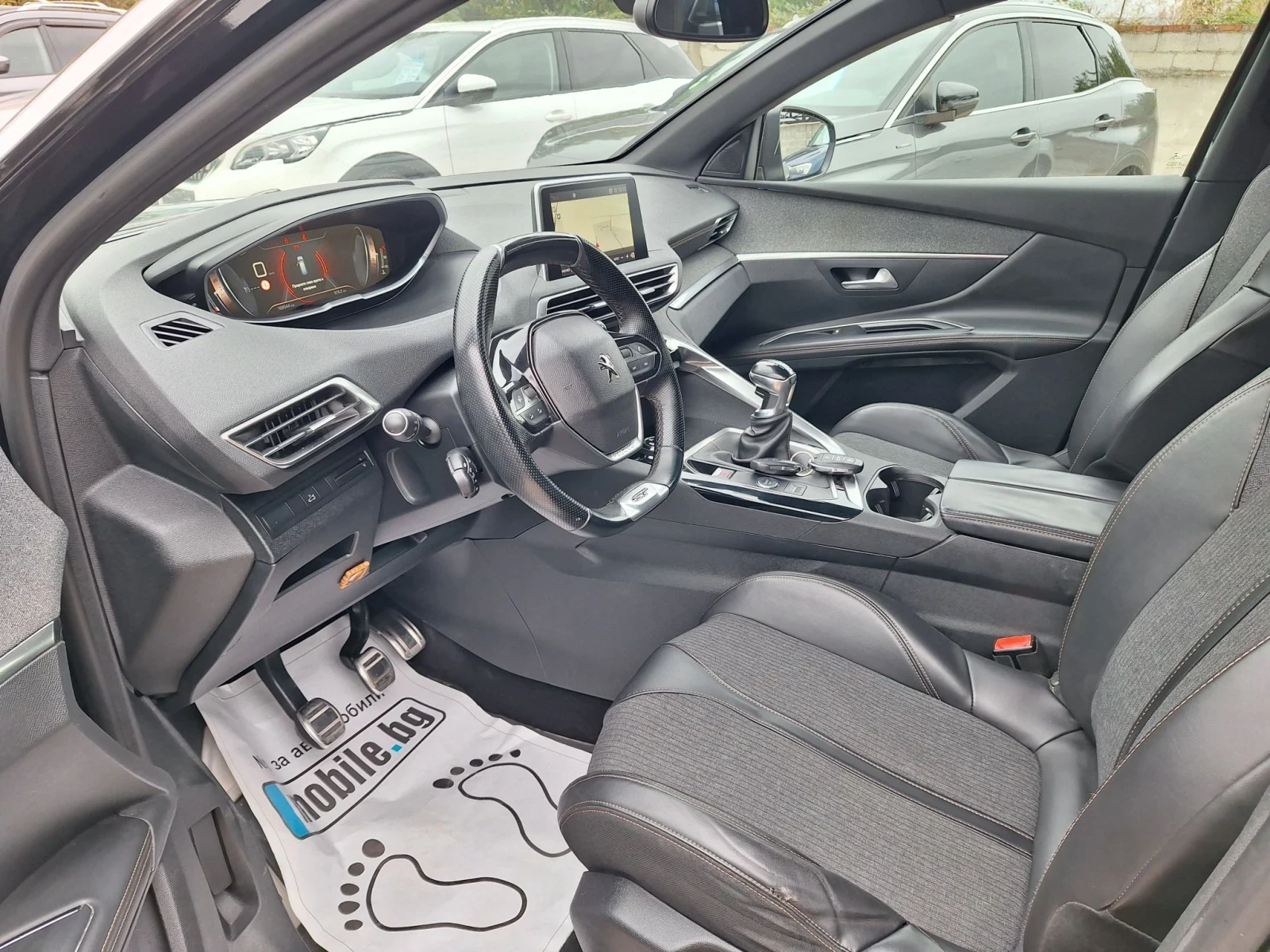 Peugeot 5008 2.0hdi* GT LINE/����/������/���/�������/150��/���  | Mobile.bg � ����������� 12