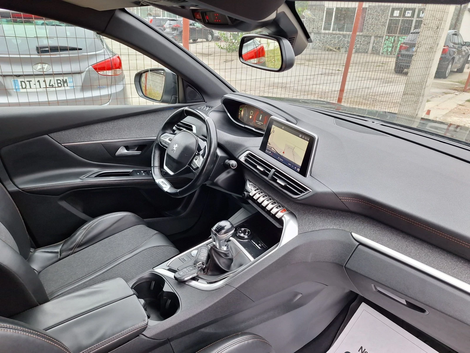 Peugeot 5008 2.0hdi* GT LINE/����/������/���/�������/150��/���  | Mobile.bg � ����������� 9
