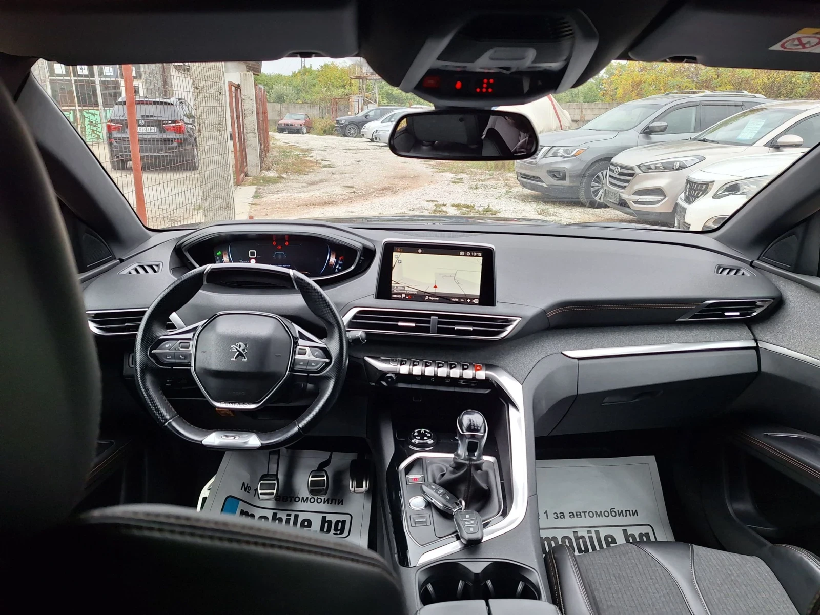Peugeot 5008 2.0hdi* GT LINE/����/������/���/�������/150��/���  | Mobile.bg � ����������� 8