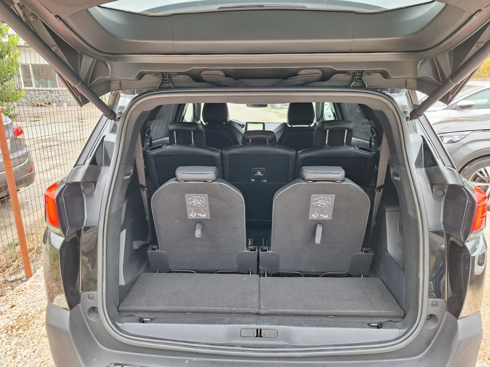 Peugeot 5008 2.0hdi* GT LINE/����/������/���/�������/150��/���  | Mobile.bg � ����������� 15
