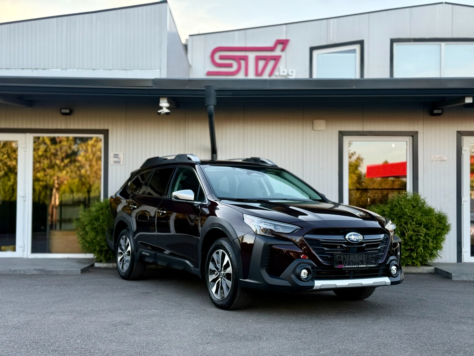 Subaru Outback XT Touring, снимка 3 - Автомобили и джипове - 56576595