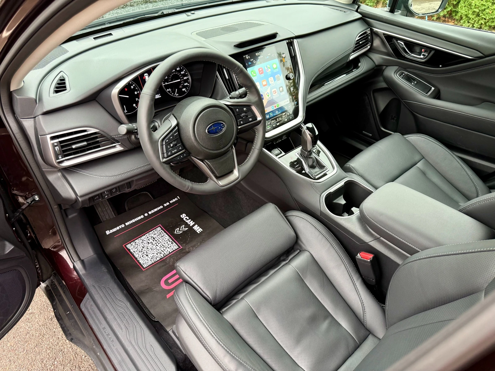 Subaru Outback XT Touring, снимка 9 - Автомобили и джипове - 56576595