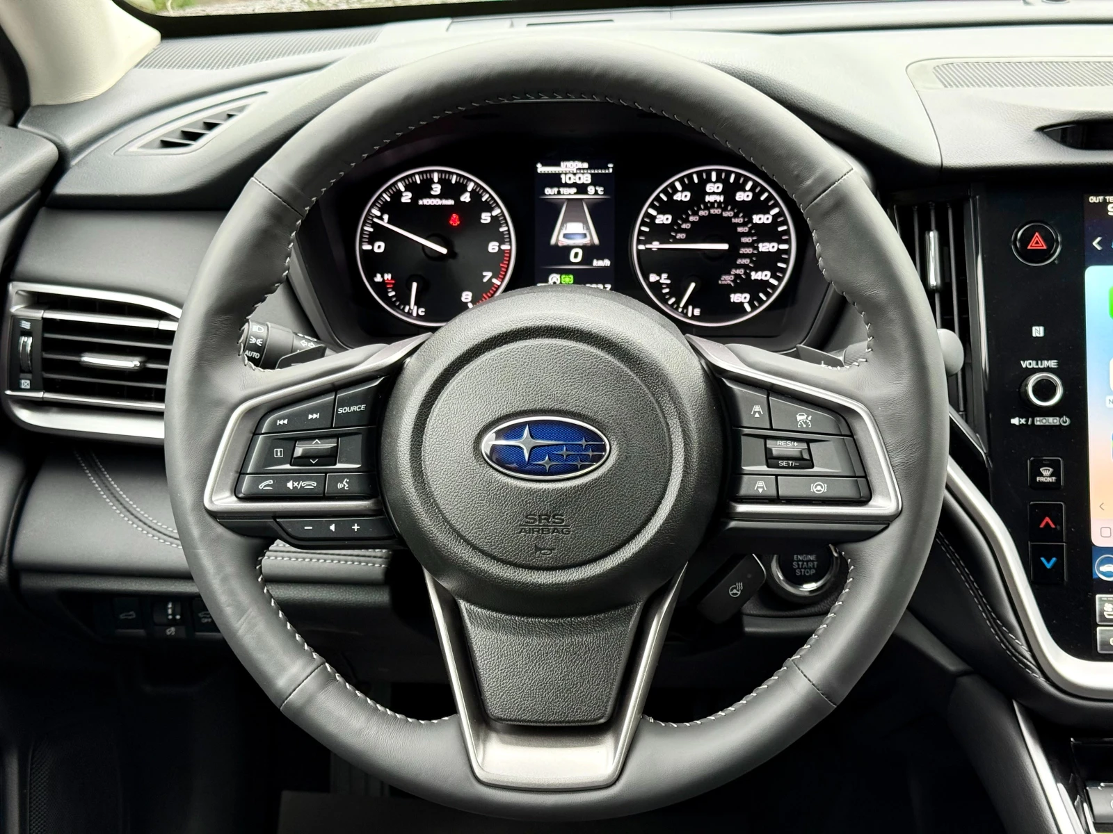 Subaru Outback XT Touring, снимка 11 - Автомобили и джипове - 56576595