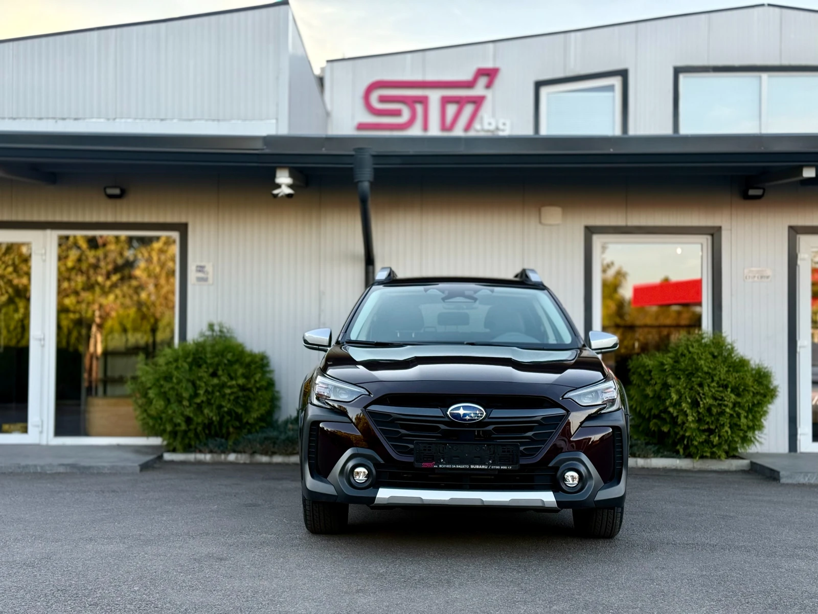 Subaru Outback XT Touring, снимка 2 - Автомобили и джипове - 56576595