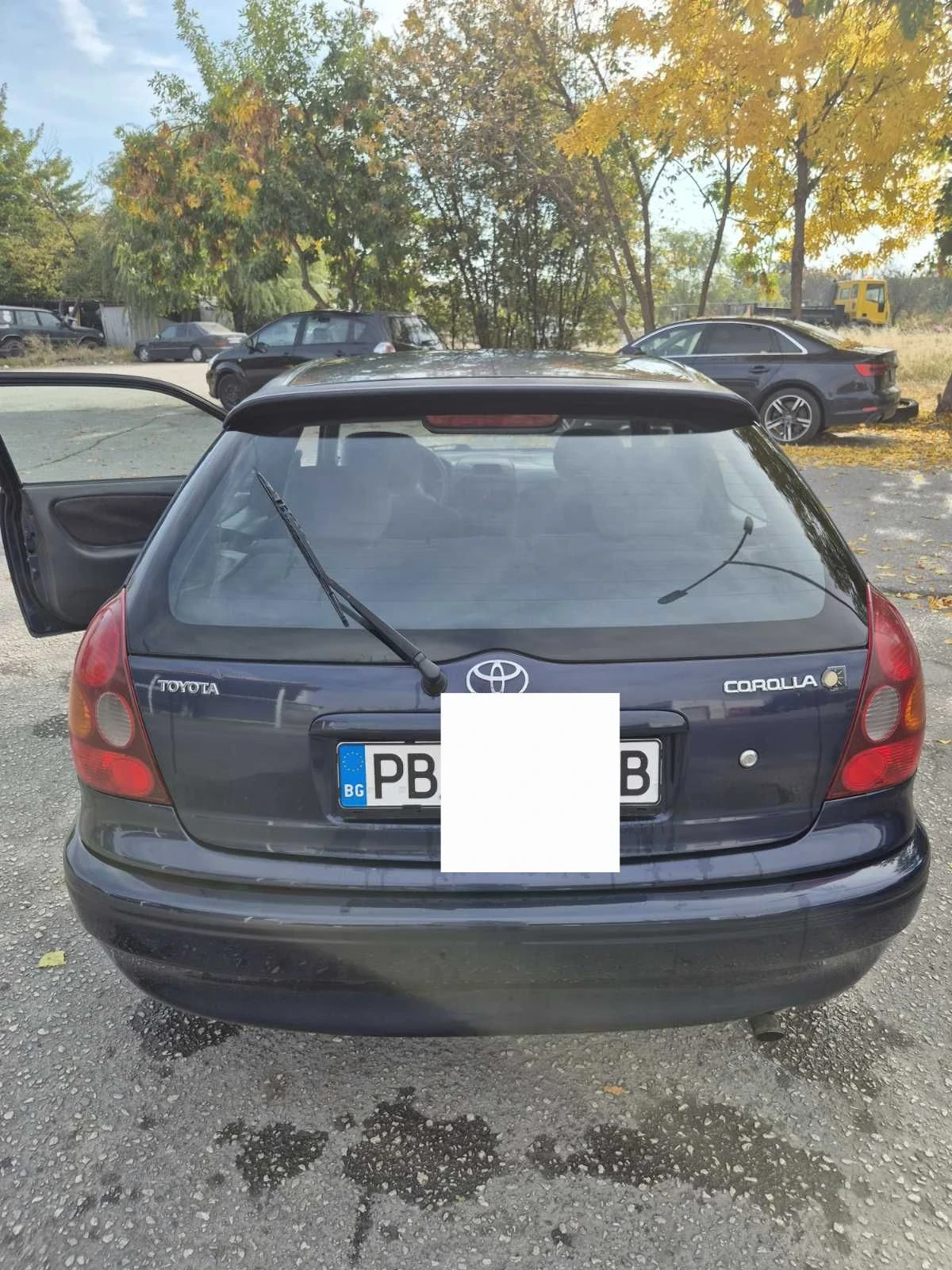 Toyota Corolla, снимка 3 - Автомобили и джипове - 56636812