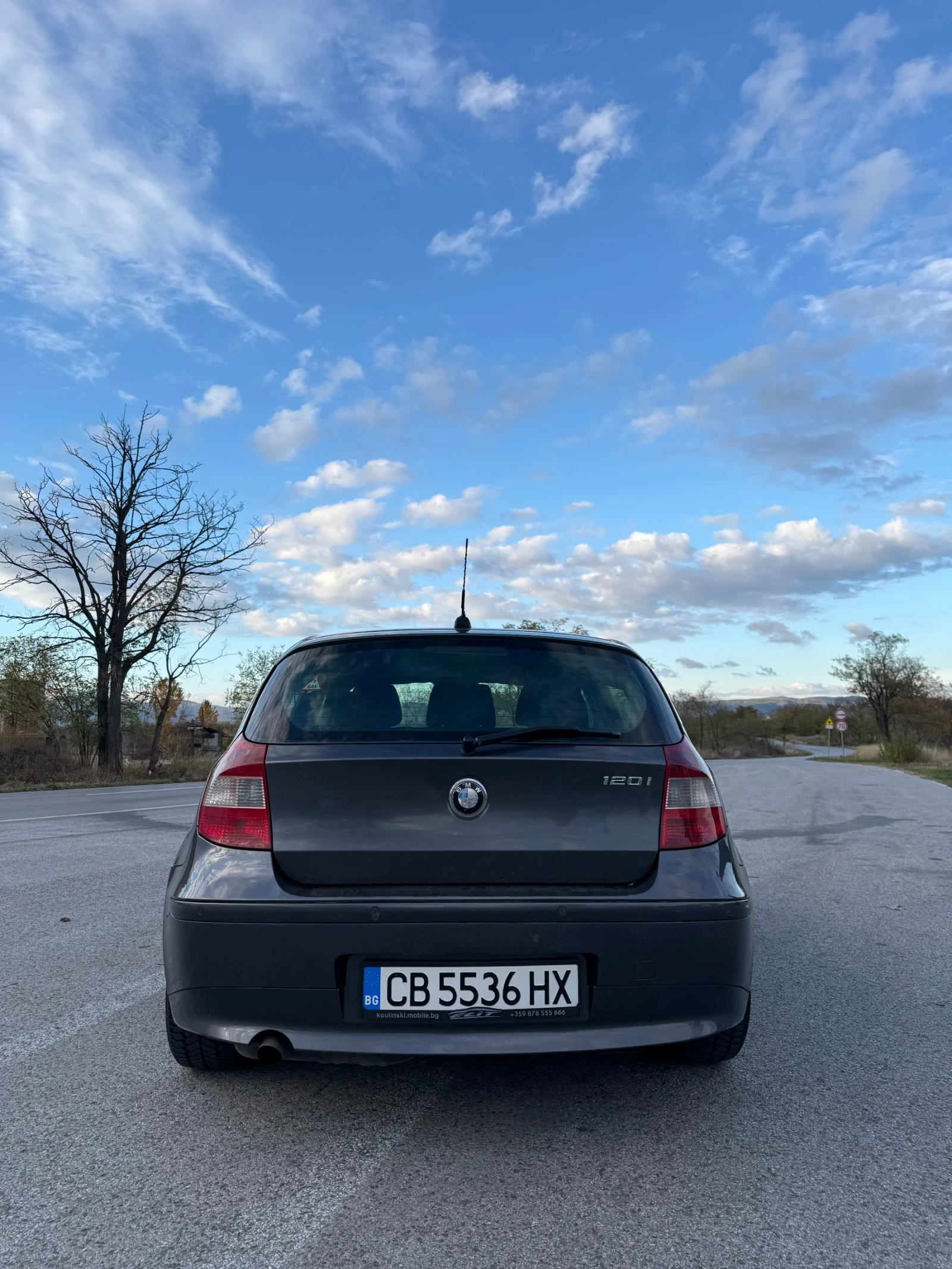 BMW 120, снимка 5 - Автомобили и джипове - 56683193