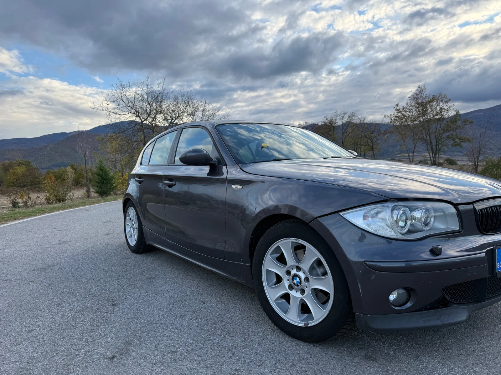 BMW 120, снимка 3 - Автомобили и джипове - 56683193