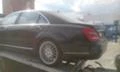 Mercedes-Benz S 450 на части, снимка 7