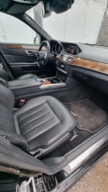 Mercedes-Benz E 350 4MATIC-DISTRONIK+-МЪРТВА-ТОЧКА-LANE-ASIST-ЛЮК - [13] 