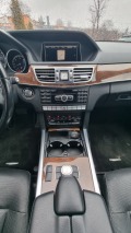 Mercedes-Benz E 350 4MATIC-DISTRONIK+-МЪРТВА-ТОЧКА-LANE-ASIST-ЛЮК - [9] 