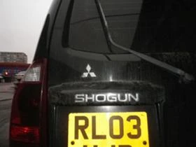 Mitsubishi Pajero 3.5i SHOGUN, снимка 10