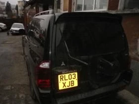 Mitsubishi Pajero 3.5i SHOGUN, снимка 3