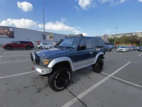 Mitsubishi Pajero, снимка 1