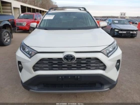 Toyota Rav4 ПОДГРЕВ* КАМЕРА* КЕЙЛЕС* LANE* ASSIST, снимка 11