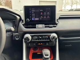 Toyota Rav4 * Trail * CARFAX * ПОДГРЕВ * КАМЕРА * CARPLAY, снимка 9