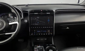 Hyundai Tucson КОЖА* ДИСТРОНИК* СЛЕДЕНЕ НА ЛЕНТИ, снимка 14