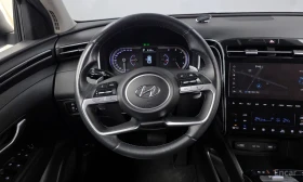 Hyundai Tucson КОЖА* ДИСТРОНИК* СЛЕДЕНЕ НА ЛЕНТИ, снимка 13