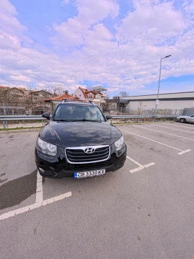 Hyundai Santa fe, снимка 1