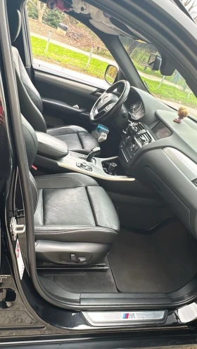 BMW X3, снимка 9
