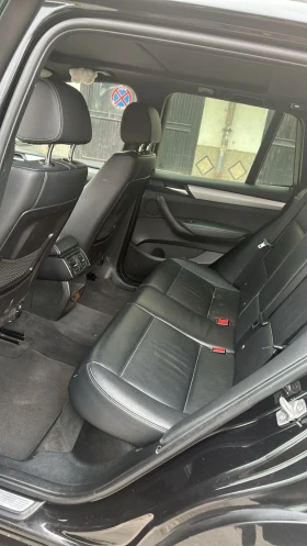 BMW X3, снимка 8