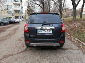 Chevrolet Captiva 2.0 Дизел 150к.с., снимка 6