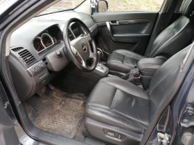 Chevrolet Captiva 2.0 Дизел 150к.с., снимка 8