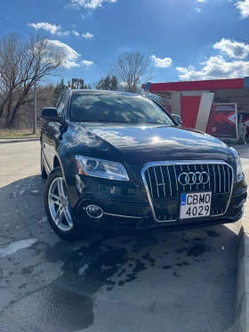 Audi Q5 2.0 8ZTF, снимка 3