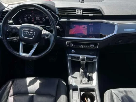 Audi Q3 QUATTRO * ДИСТРОНИК* ПАНОРАМА* ДИГИТАЛЕН КИЛОМЕТРА, снимка 8