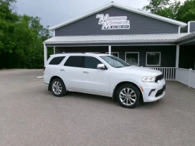 Dodge Durango CITADEL* HEMI* 5.7* V8* 8ZF* ОБДУХВАНЕ* 3TV* , снимка 3