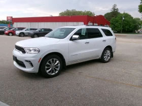 Dodge Durango CITADEL* HEMI* 5.7* V8* 8ZF* ОБДУХВАНЕ* 3TV* , снимка 1