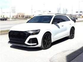 Audi RSQ8  FULL | LOW KM | MATRIX | B&O , снимка 1