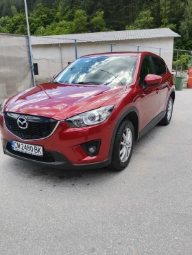 Mazda CX-5 2.2 SKYACTIV-D AWD Automatic 175 к.с., снимка 5