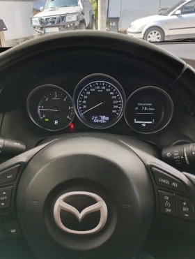 Mazda CX-5 2.2 SKYACTIV-D AWD Automatic 175 к.с., снимка 15