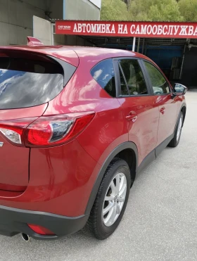 Mazda CX-5 2.2 SKYACTIV-D AWD Automatic 175 к.с., снимка 7