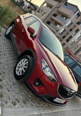 Mazda CX-5 2.2 SKYACTIV-D AWD Automatic 175 к.с., снимка 2