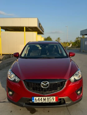 Mazda CX-5 2.2 SKYACTIV-D AWD Automatic 175 к.с., снимка 3